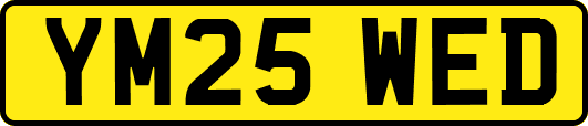 YM25WED