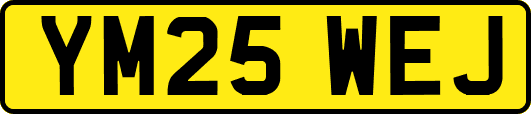 YM25WEJ