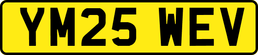 YM25WEV