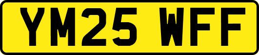 YM25WFF