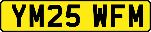YM25WFM