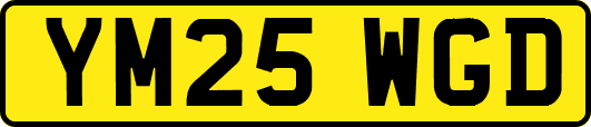 YM25WGD