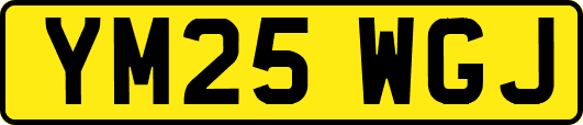 YM25WGJ