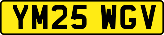YM25WGV
