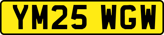 YM25WGW