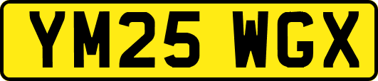 YM25WGX