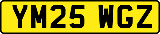 YM25WGZ