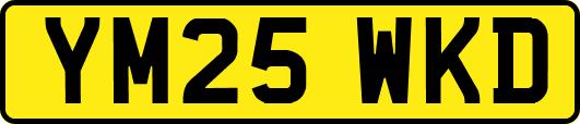 YM25WKD