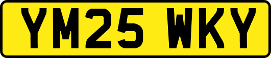 YM25WKY
