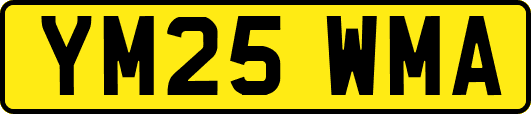 YM25WMA