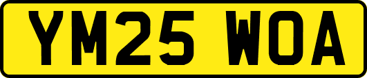 YM25WOA
