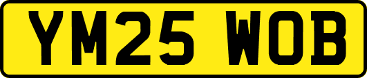 YM25WOB