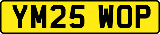 YM25WOP
