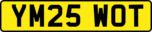 YM25WOT