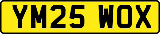 YM25WOX