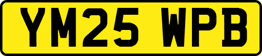YM25WPB