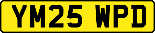 YM25WPD