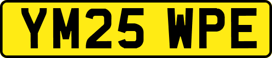 YM25WPE