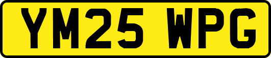 YM25WPG