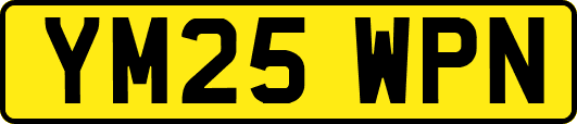 YM25WPN