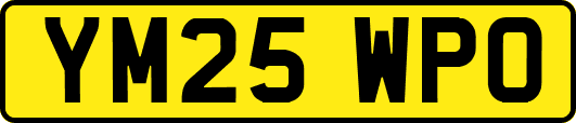 YM25WPO