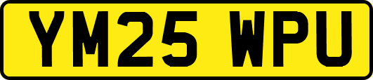 YM25WPU