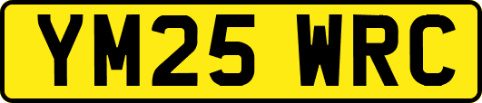 YM25WRC