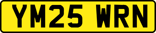 YM25WRN