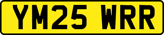 YM25WRR