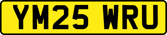 YM25WRU
