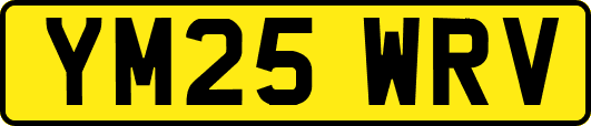 YM25WRV