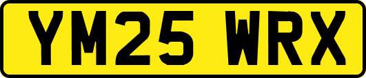 YM25WRX