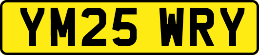 YM25WRY