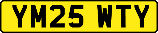YM25WTY