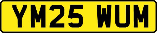 YM25WUM