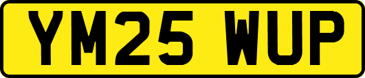 YM25WUP