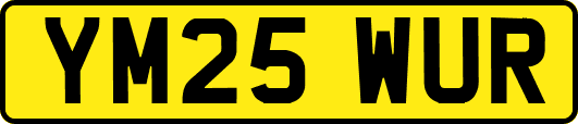 YM25WUR