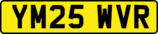 YM25WVR