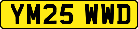 YM25WWD