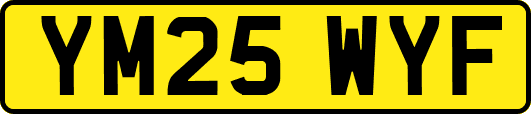 YM25WYF