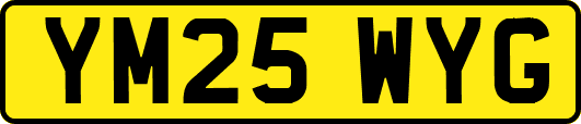 YM25WYG