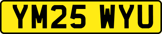 YM25WYU