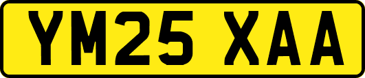 YM25XAA