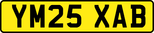 YM25XAB