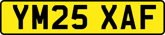 YM25XAF
