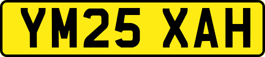 YM25XAH