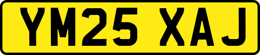 YM25XAJ