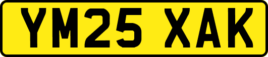 YM25XAK