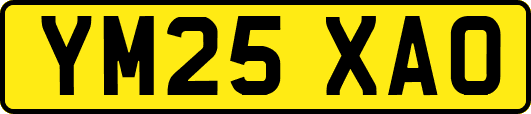 YM25XAO