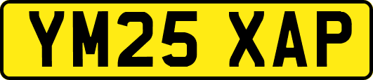 YM25XAP